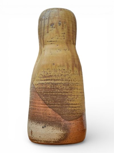 Vaso in arenaria di Antoine De Vinck (1924-1992)