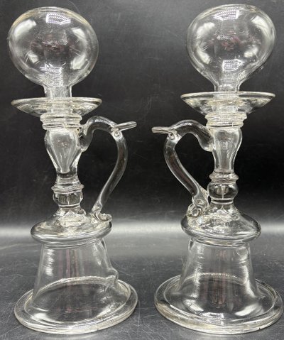 LAMPADE DELLE MERLETTAIE