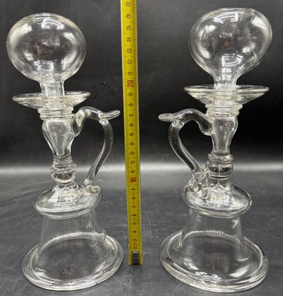 LAMPADE DELLE MERLETTAIE