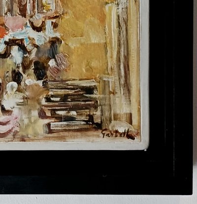Alessandro Garbell 1903/1970