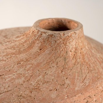 Large Terracotta Vase, France, 1960s