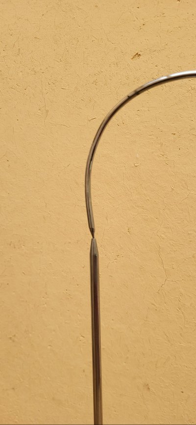 Stabile Mobile Francois Colette, Maison Jansen, 1970