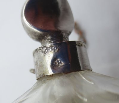 Coffret à senteur, XVIIIe siècle.