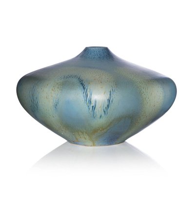 Gabriel Musarra, Grand vase en céramique, Oeuvre majeure