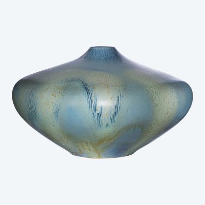 Gabriel Musarra, Grand vase en céramique, Oeuvre majeure