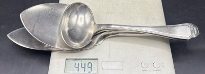 SERVING CUTLERY