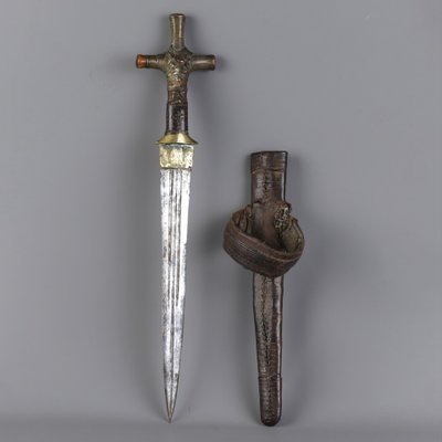 Coltello Tuareg - Sahara Centrale