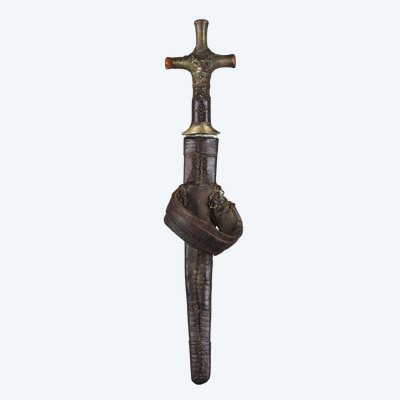 Coltello Tuareg - Sahara Centrale