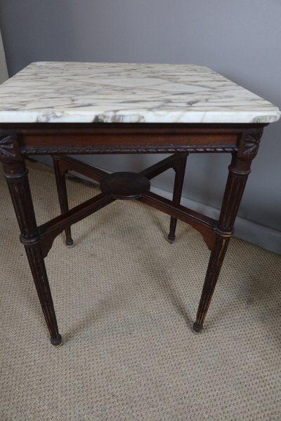 PAIRE DE TABLES 