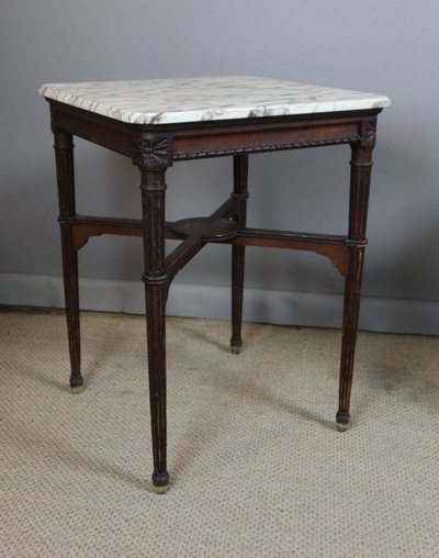 PAIRE DE TABLES 