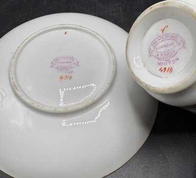MINTON CUP