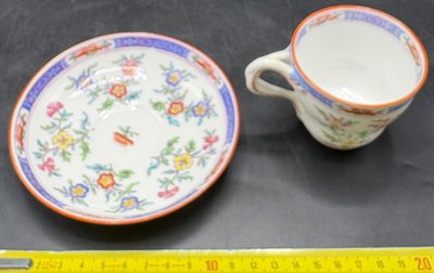 TAZZA MINTON