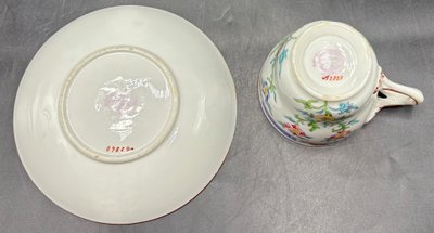 TAZZA MINTON