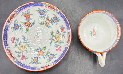 TAZZA MINTON