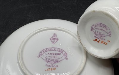 TASSE MINTON 