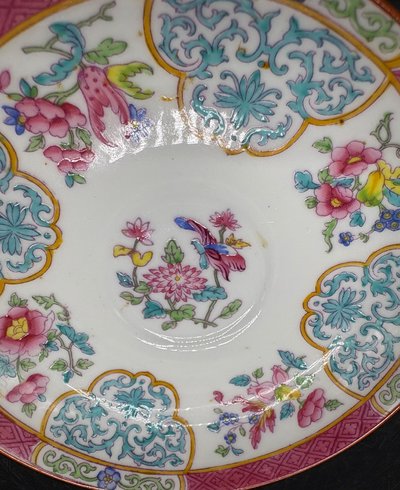 TASSE MINTON 