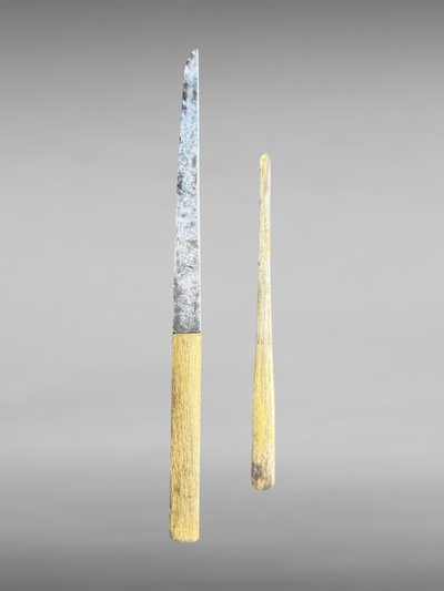 Tanto Japonais - Période Edo (1603-1868)