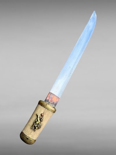 Tanto Japonais - Période Edo (1603-1868)