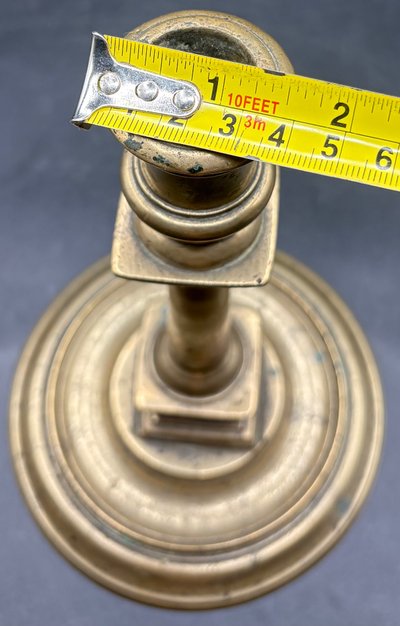 HENRI 2 CANDLE HOLDER