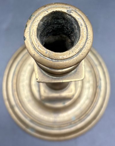 HENRI 2 CANDLE HOLDER