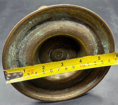 HENRI 2 CANDLE HOLDER