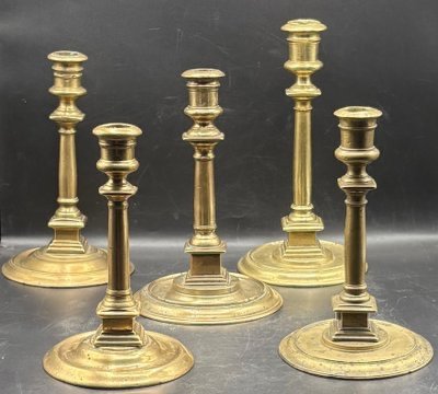 HENRI 2 CANDLE HOLDER