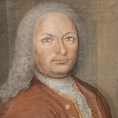 Portrait de Guillaume Cossard II