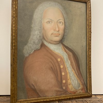 Portrait de Guillaume Cossard II
