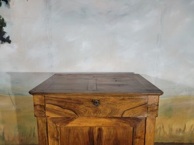 Credenza a un'anta Louis Philippe