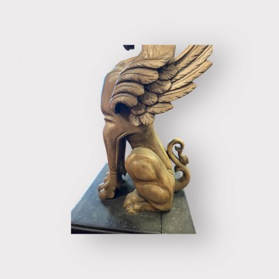 Paire de sellettes aux griffons époque fin XIXéme - gaine - colonne - sellette Napoléon III