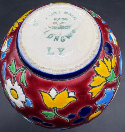 LONGWY LAMP