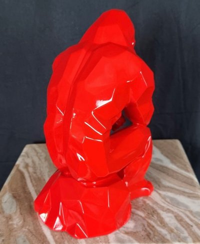 Sculpture - R. ORLINSKI - Ed. Artemus - Kong - France - XXI ème 