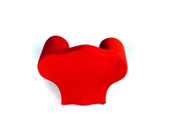 Petit Fauteuil par Ron Arad pour Moroso, 1989