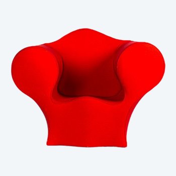 Petit Fauteuil par Ron Arad pour Moroso, 1989