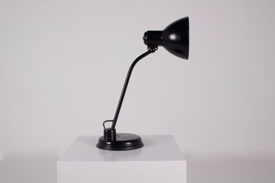 Lampada da scrivania regolabile Bauhaus