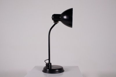 Lampada da scrivania regolabile Bauhaus