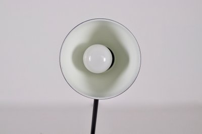 Lampada da scrivania regolabile Bauhaus