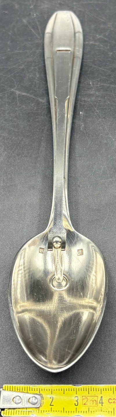 PLUNGER SPOON