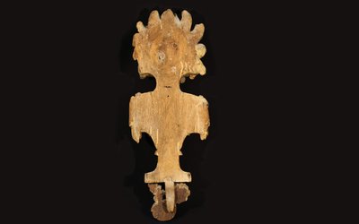 Imposante Louis XIV Füllhorn