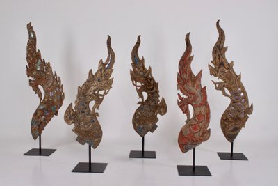 Naga Hang Hong Buddhist Temple Ornament