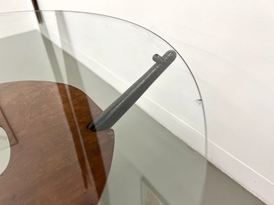 Italian modernist coffee table, 50s