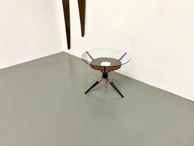 Italian modernist coffee table, 50s