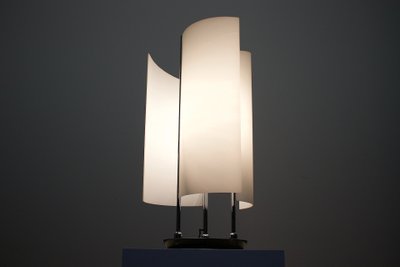 Lampada mobile "Arianna" per Oluce.