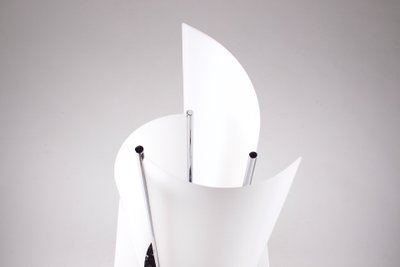 Lampada mobile "Arianna" per Oluce.