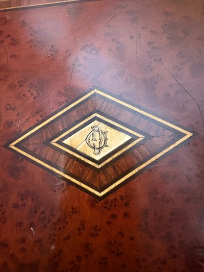 PAUL SORMANI GAMES BOX (1817 - 1866)