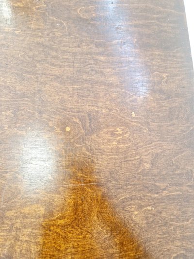 Armoire à index antique en acajou à 18 tiroirs
