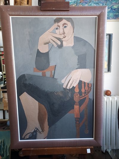 Postkubist