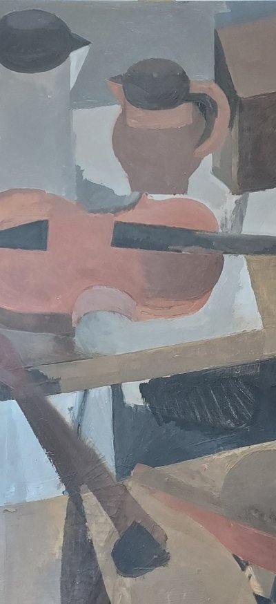 Post-cubist