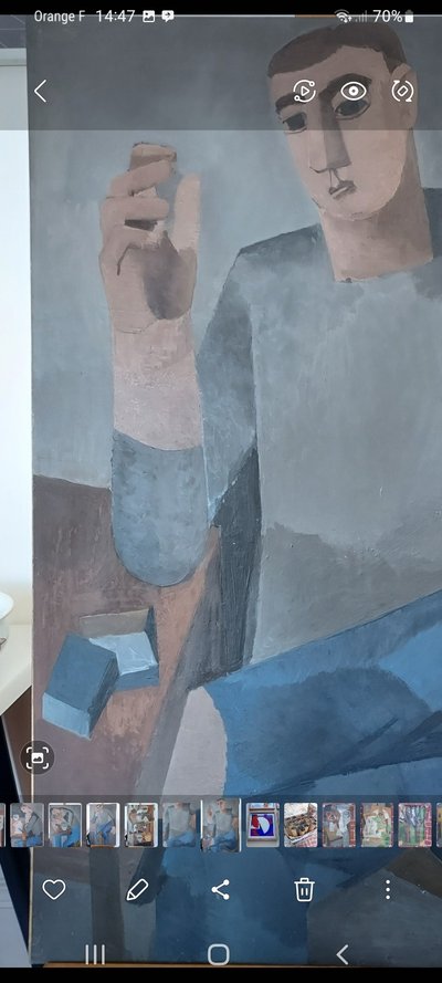 Post-cubist