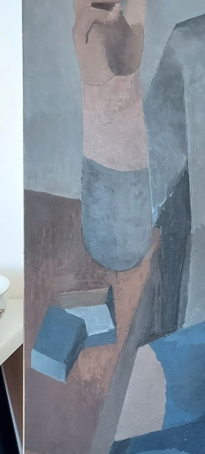 Post-cubist
